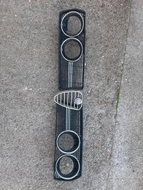 Mascherina Alfetta prima serie