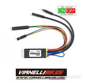 SPEEDFUN FURIOUS EVO EASY+ BOSCH GEN5 RIM MAGNET