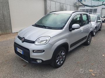 Fiat Panda 4x4 2015