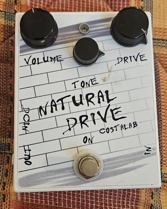Costalab natural drive