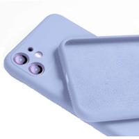 Cover morbida TPU in silicone per iPhone 11(6,1”)
