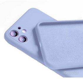 Cover morbida TPU in silicone per iPhone 11(6,1”)