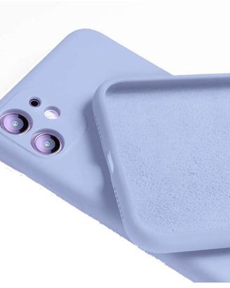 Cover morbida TPU in silicone per iPhone 11(6,1”)