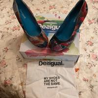 Scarpe  DESIGUAL N.37