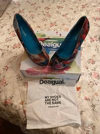 Scarpe  DESIGUAL N.37