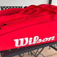 Borsa tennis wilson xl