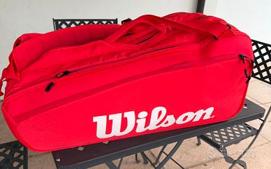 Borsa tennis wilson xl
