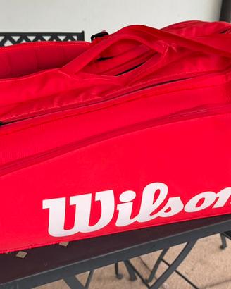Borsa tennis wilson xl
