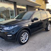 Land Rover Discovery Sport aut. autocarro 5 posti 