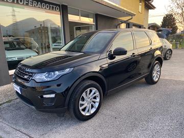 Land Rover Discovery Sport aut. autocarro 5 posti 