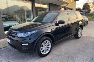 Land Rover Discovery Sport aut. autocarro 5 posti 