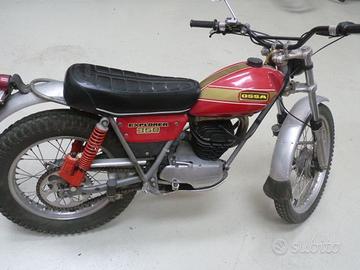 Moto Ossa Explorer 350