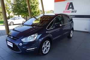 Ford S-Max 2.0 tdci Titanium 163cv powershift