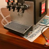 Soprabanco premix coca cola