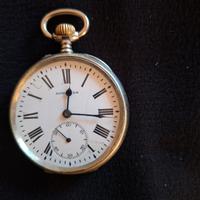 Orologio da tasca Longines Ferrovie dello Stato 