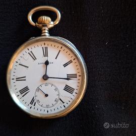 Orologio da tasca Longines Ferrovie dello Stato 