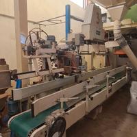 Insaccatrice per cereali