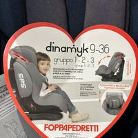 Seggiolino auto foppapedretti