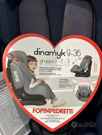 Seggiolino auto foppapedretti