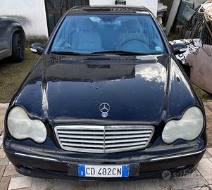 Mercedes del 2000