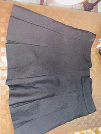 Gonna a pantaloncino