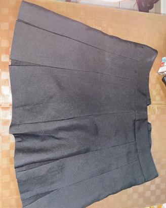 Gonna a pantaloncino