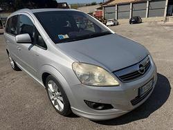 OPEL Zafira 7posti 1.8 16V BENZINA/GPL-TECH Cosm