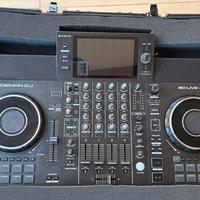 Denon sc live 4 + bag UDG