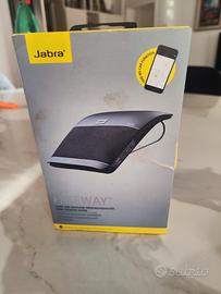 Jabra Freeway speaker vivavoce per auto NUOVO