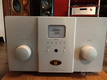 amplificatore unison research unico 200