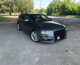 MacAudi A4 2014