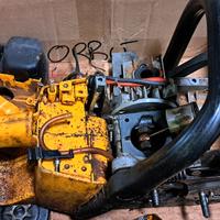 MOTOSEGA ALPINA P 450