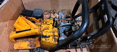 MOTOSEGA ALPINA P 450