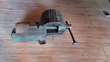 Morsa in acciaio prezzo 80 euro