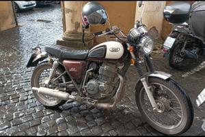 Mash Cafe racer