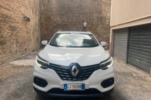 Renault Kadjar 1.5 Diesel  Automatica Bianco Perla