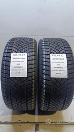 2 GOMME 225 45 17 GOODYEAR INV RIF3727