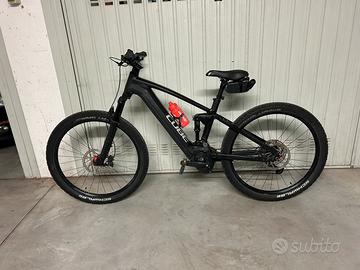 Cube Stereo Hybrid 120 SLX 750