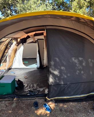 tenda da campeggio 6 posti 
