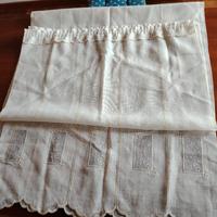 2 tende per portiera 