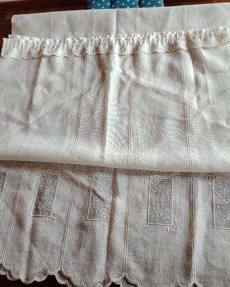 2 tende per portiera 