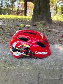Casco bici Lemar per bambini-Taglia M (6-8 anni)