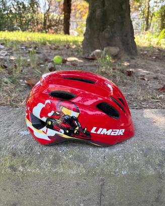 Casco bici Lemar per bambini-Taglia M (6-8 anni)