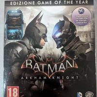 Batman Arkham Knight per Ps4 PlayStation
