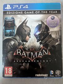 Batman Arkham Knight per Ps4 PlayStation