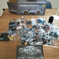Mattincini Set da 973 pezzi sigillati. porche 911