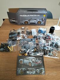 Mattincini Set da 973 pezzi sigillati. porche 911