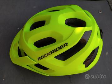 Casco bici MTB ROCKRIDER  ST 500