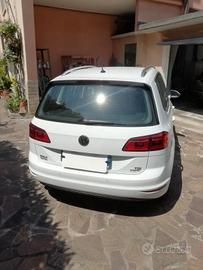 GOLF SPORTSVAN 1.6 DIESEL 2016 96.000 km..