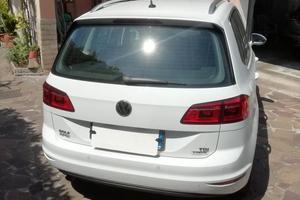 GOLF SPORTSVAN 1.6 DIESEL 2016 96.000 km..
